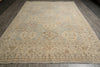 Load image into Gallery viewer, 8.5 x 13.2 Amazing Chotan Rug Chobi Peshawar Carpet Pastels Geometric