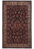 Load image into Gallery viewer, 6.9 x 10.8 Classy Quality Persian Sarouk Rug Royal Blue #B-72387