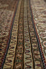Load image into Gallery viewer, Close-up of a patterned fabric with intricate designs.