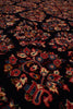 Load image into Gallery viewer, 6.9 x 10.8 Classy Quality Persian Sarouk Rug Royal Blue #B-72387