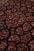 Load image into Gallery viewer, 6.9 x 10.8 Classy Quality Persian Sarouk Rug Royal Blue #B-72387