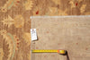Load image into Gallery viewer, 6 x 17.8 Gallery Size Wide Runner Great Quality Neutral Brown Gold #PIX-9965