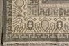 Load image into Gallery viewer, 9 x 12 Gray Chotan Chobi Handmade Rug #F-4191