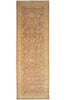 Load image into Gallery viewer, 6.1 x 17.8 Gallery Size Wide Runner Great Quality Neutral Brown Gold