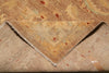 Load image into Gallery viewer, 6 x 17.8 Gallery Size Wide Runner Great Quality Neutral Brown Gold #PIX-9965