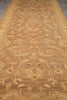 Load image into Gallery viewer, 6 x 17.8 Gallery Size Wide Runner Great Quality Neutral Brown Gold #PIX-9965