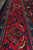 Load image into Gallery viewer, 7.3 x 10.4 Dark Blue Persian Bijar Sarouk Rug #B-72419