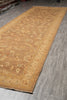 Load image into Gallery viewer, 6 x 17.8 Gallery Size Wide Runner Great Quality Neutral Brown Gold #PIX-9965