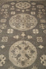 Load image into Gallery viewer, 9 x 12 Gray Chotan Chobi Handmade Rug #F-4191