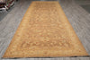 Load image into Gallery viewer, 6 x 17.8 Gallery Size Wide Runner Great Quality Neutral Brown Gold #PIX-9965