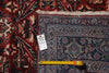Load image into Gallery viewer, 10.6 x 17 Antique Persian Mahal Estate Rug 1960's #F-4499