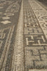 Load image into Gallery viewer, 9 x 12 Gray Chotan Chobi Handmade Rug #F-4191