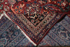 Load image into Gallery viewer, 10.6 x 17 Antique Persian Mahal Estate Rug 1960's #F-4499