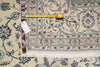 Load image into Gallery viewer, 10 x 13.3 Classic Intricate Design Persian Kashan Wool Rug #5085