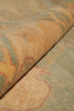 Load image into Gallery viewer, 9 x 12 New Handmade Peshawar Chobi Rug Green Gold #F-4192