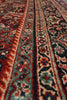 Load image into Gallery viewer, 10.6 x 17 Antique Persian Mahal Estate Rug 1960's #F-4499