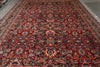 Load image into Gallery viewer, 10.6 x 17 Antique Persian Mahal Estate Rug 1960's #F-4499