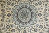 Load image into Gallery viewer, 10 x 13.3 Classic Intricate Design Persian Kashan Wool Rug #5085
