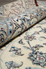 Load image into Gallery viewer, 10 x 13.3 Classic Intricate Design Persian Kashan Wool Rug #5085
