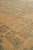 Load image into Gallery viewer, 9 x 12 New Handmade Peshawar Chobi Rug Green Gold #F-4192