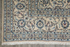 Load image into Gallery viewer, 10 x 13.3 Classic Intricate Design Persian Kashan Wool Rug #5085