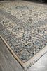 Load image into Gallery viewer, 10 x 13.3 Classic Intricate Design Persian Kashan Wool Rug #5085