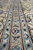 Load image into Gallery viewer, 10 x 13.3 Classic Intricate Design Persian Kashan Wool Rug #5085