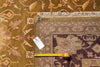 Load image into Gallery viewer, 12 x 15 New Quality Agra Rug Olive Burgundy #PIX-156