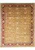 Load image into Gallery viewer, 12 x 15.2 New Quality Agra Rug Olive Burgundy