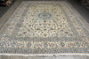 Load image into Gallery viewer, 10 x 13.3 Classic Intricate Design Persian Kashan Wool Rug #5085
