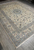 Load image into Gallery viewer, 10 x 13.3 Classic Intricate Design Persian Kashan Wool Rug #5085