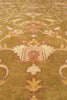 Load image into Gallery viewer, 12 x 15 New Quality Agra Rug Olive Burgundy #PIX-156