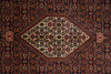 Load image into Gallery viewer, 6.9 x 10 Fine Dense Weave Persian Bijar Rug 72349