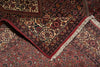 Load image into Gallery viewer, 6.9 x 10 Fine Dense Weave Persian Bijar Rug 72349