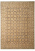 Load image into Gallery viewer, 8.8 x 11.8 New Chobi Peshawar Zigler Carpet Green Gold Brown