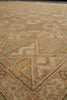 Load image into Gallery viewer, 8.8 x 11.8 New Chobi Peshawar Zigler Carpet Green Gold Brown #F-4193