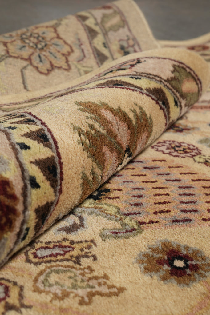 12 x 15 New Handmade India Wool Rug SALE #B-78924