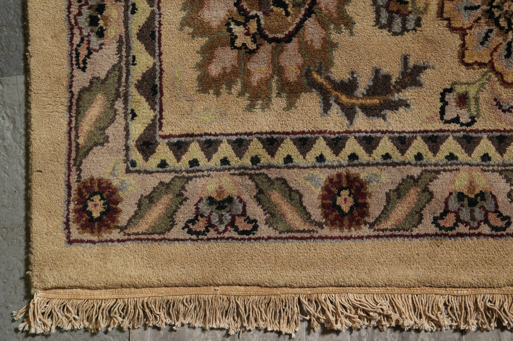 12 x 15 New Handmade India Wool Rug SALE #B-78924