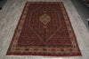 Load image into Gallery viewer, 6.9 x 10 Fine Dense Weave Persian Bijar Rug 72349