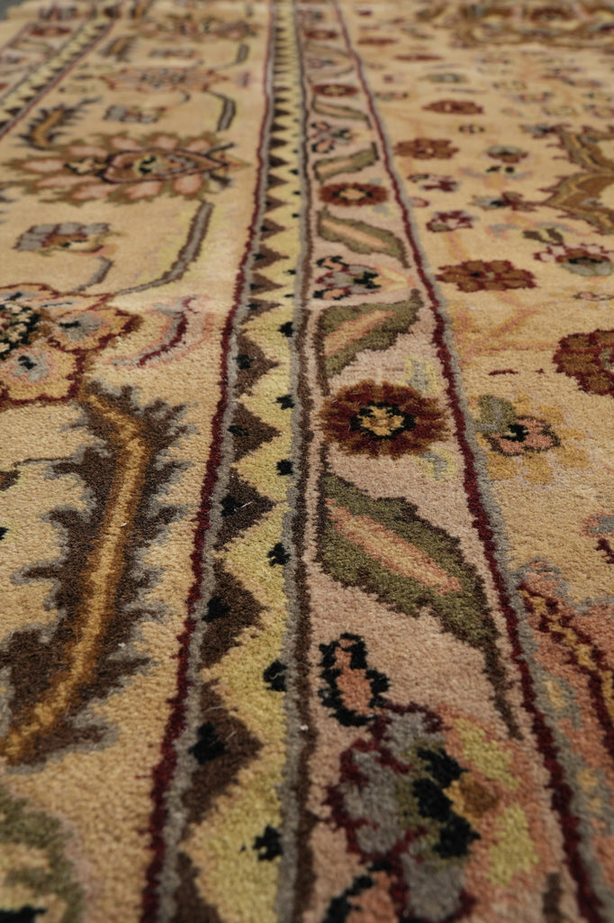 12 x 15 New Handmade India Wool Rug SALE #B-78924