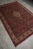 Load image into Gallery viewer, 6.9 x 10 Fine Dense Weave Persian Bijar Rug 72349