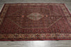 Load image into Gallery viewer, 6.9 x 10 Fine Dense Weave Persian Bijar Rug 72349