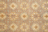Load image into Gallery viewer, 8.8 x 11.8 New Chobi Peshawar Zigler Carpet Green Gold Brown #F-4193