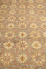 Load image into Gallery viewer, 8.8 x 11.8 New Chobi Peshawar Zigler Carpet Green Gold Brown #F-4193