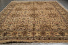 Load image into Gallery viewer, 12 x 15 New Handmade India Wool Rug SALE #B-78924
