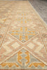 Load image into Gallery viewer, 8.8 x 11.8 New Chobi Peshawar Zigler Carpet Green Gold Brown #F-4193