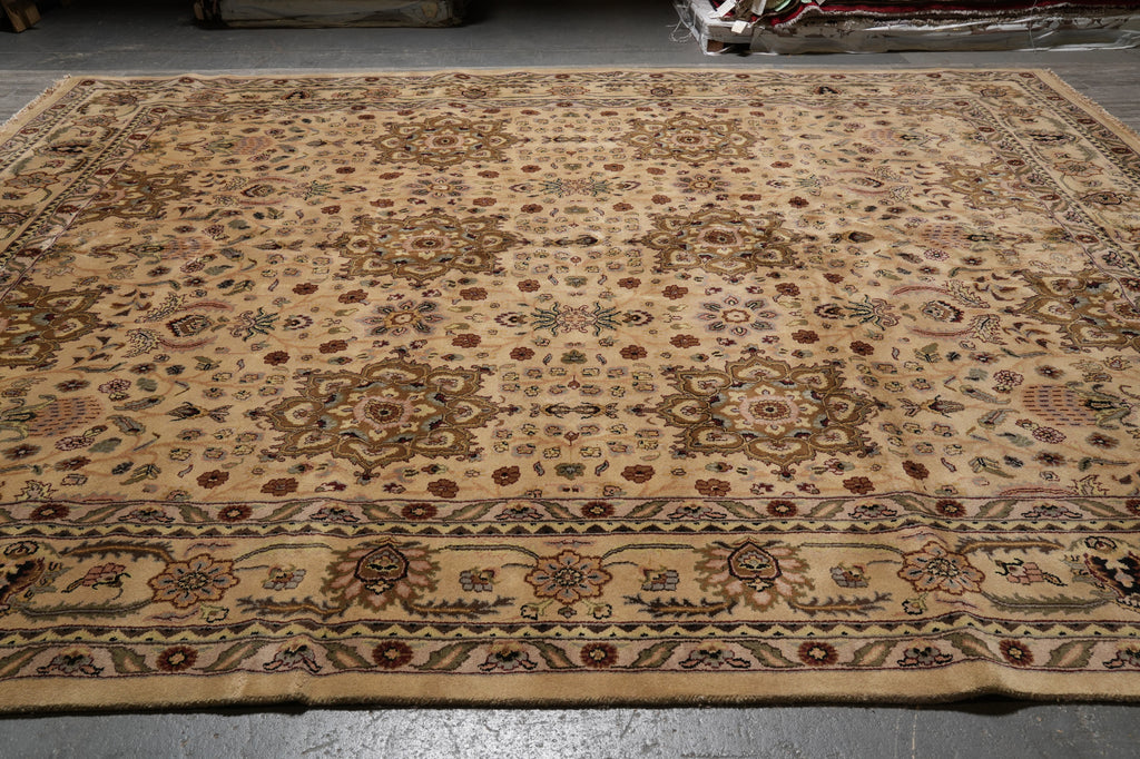 12 x 15 New Handmade India Wool Rug SALE