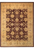 Load image into Gallery viewer, 9 x 11.9 Shiny Burgundy Wool New Zigler Chobi Rug Rich Carpet