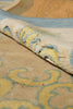Load image into Gallery viewer, 13.7 x 19.9 Oversize Old Rug Transitional French 1950's #F-4500