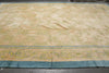 Load image into Gallery viewer, 13.7 x 19.9 Oversize Old Rug Transitional French 1950's #F-4500